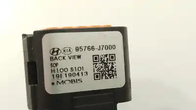 Автозапчастина б/у зовнішня ручка ворот для kia ceed (cd) 1.6 crdi 115 eco-dynamics+ посилання на oem iam 95760j7000  