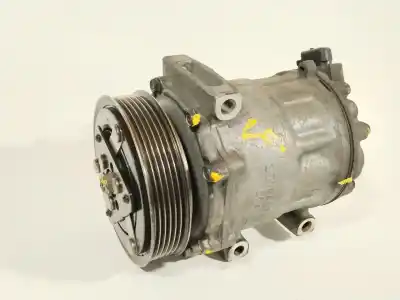 Peça sobressalente para automóvel em segunda mão compressor de ar condicionado a/a a/c por citroen c5 ii (rc_) 2.0 hdi (rcrhrh) referências oem iam 9654764280 sd7c16 10430202661 Peça sobressalente para automóvel em segunda mão compressor de ar condicionado a/a a/c por citroen c5 ii (rc_) 2.0 hdi (rcrhrh) referências oem iam 9654764280 sd7c16 10430202661