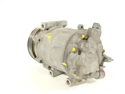 Peça sobressalente para automóvel em segunda mão compressor de ar condicionado a/a a/c por citroen c5 ii (rc_) 2.0 hdi (rcrhrh) referências oem iam 9654764280 sd7c16 10430202661 Peça sobressalente para automóvel em segunda mão compressor de ar condicionado a/a a/c por citroen c5 ii (rc_) 2.0 hdi (rcrhrh) referências oem iam 9654764280 sd7c16 10430202661