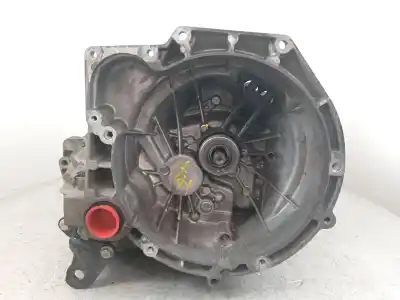 Автозапчастина б/у коробка передач для ford fiesta vi (cb1, ccn) 1.4 tdci посилання на oem iam 8a6r7002ea