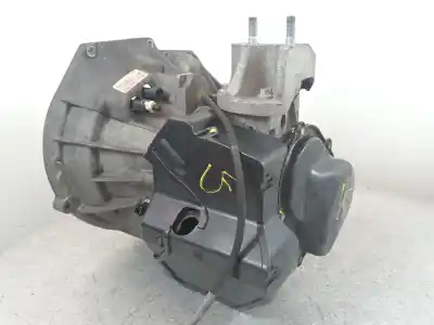 Tweedehands auto-onderdeel versnellingsbak voor ford fiesta vi (cb1, ccn) 1.4 tdci oem iam-referenties 8a6r7002ea t6tc1 