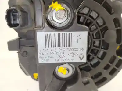 Автозапчасти б/у генератор за dacia logan mcv ambiance ссылки oem iam 8200727051 0124415043 