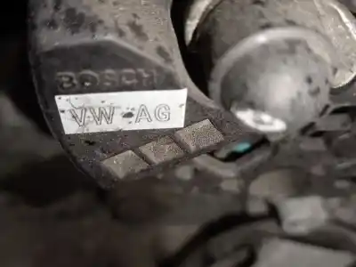 Автозапчастина б/у генератор для audi a4 avant (8e) 2.0 tdi посилання на oem iam 06f903023j 0124525092 