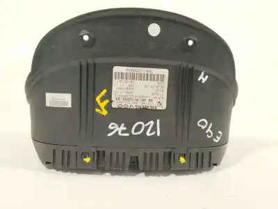 Peça sobressalente para automóvel em segunda mão quadrante por bmw serie 3 berlina (e90) 320d referências oem iam 9110205 62109316127 a2c53168441