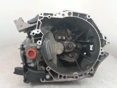 Peça sobressalente para automóvel em segunda mão caixa de velocidades por citroen c4 ii (nc_) 1.6 hdi 90 referências oem iam 20dp72