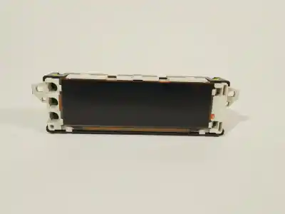 Peça sobressalente para automóvel em segunda mão display gps / multimídia por citroen berlingo / berlingo first monospace (mf_, gjk_, gfk_) 1.6 hdi 90 (mf9hx) referências oem iam 9822637880 5555502902 
