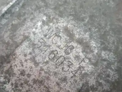 Pezzo di ricambio per auto di seconda mano riduttore per kia cee´d spirit riferimenti oem iam wcj6e m56cf3 