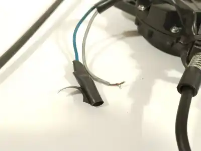 Second-hand car spare part driver left window regulator for ford focus i sedán (dfw) 1.6 16v oem iam references xs41a23201by 1331614 