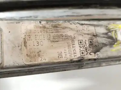 Second-hand car spare part driver left window regulator for ford focus i sedán (dfw) 1.6 16v oem iam references xs41a23201by 1331614 