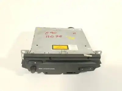 Peça sobressalente para automóvel em segunda mão Módulo / Sistema De Navegação Gps por BMW SERIE 3 BERLINA (E90) 320d Referências OEM IAM 65129117533  