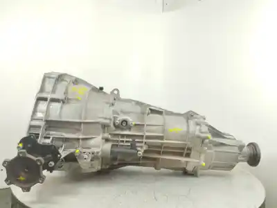 Second-hand car spare part gearbox for audi a4 b8 (8k2) 3.2 fsi quattro oem iam references hrq