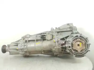 Second-hand car spare part gearbox for audi a4 b8 (8k2) 3.2 fsi quattro oem iam references hrq  