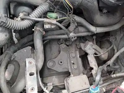 Second-hand car spare part GEARBOX for PEUGEOT 1007 Dolce OEM IAM references 20CP67  