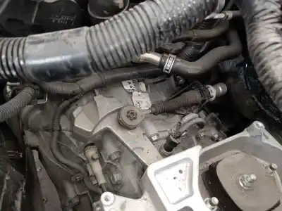 Second-hand car spare part GEARBOX for NISSAN JUKE (F15) 1.6 DIG-T NISMO RS OEM IAM references 3YW0D  