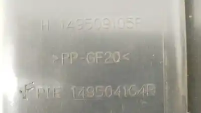 Автозапчастина б/у фільтр з активованим вуглем для dacia duster ii access посилання на oem iam 149504164r 149509105r 1809196