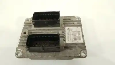 Second-hand car spare part ecu engine control for fiat 500 (312_) 1.2 (312axa1a) oem iam references 51847332 7nvid2caj 