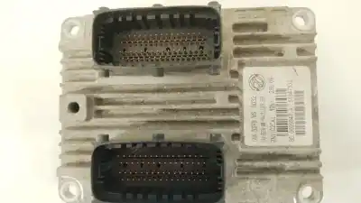 Second-hand car spare part ecu engine control for fiat 500 (312_) 1.2 (312axa1a) oem iam references 51847332 7nvid2caj 