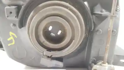Peça sobressalente para automóvel em segunda mão farol / farolim esquerdo por mitsubishi montero   (v3_w, v2_w, v4_w) 2.8 td (v46w, v26w) referências oem iam 11037747 mb831067 