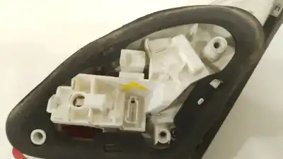 Gebrauchtes Autoersatzteil linkes rückleuchte in der tür zum opel astra j (p10) 1.6 cdti (68) oem-iam-referenzen 13360786  