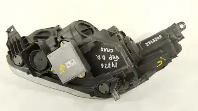 Автозапчасти б/у правая фара за ford c-max ii (dxa/cb7, dxa/ceu) 1.5 tdci ссылки oem iam 2011246 f1cb13w029cc l90021696