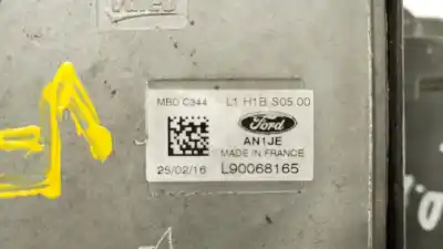 Автозапчасти б/у правая фара за ford c-max ii (dxa/cb7, dxa/ceu) 1.5 tdci ссылки oem iam 2011246 f1cb13w029cc l90021696