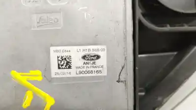 Автозапчастина б/у ліва фара для ford c-max ii (dxa/cb7, dxa/ceu) 1.5 tdci посилання на oem iam f1cb13w030cc 2011250 l90021696