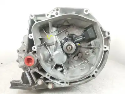 Peça sobressalente para automóvel em segunda mão Caixa De Velocidades por CITROEN C4 PICASSO I MONOSPACE (UD_) 1.6 HDI Referências OEM IAM 20DS22  