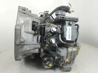 Peça sobressalente para automóvel em segunda mão caixa de velocidades por citroen c4 picasso i monospace (ud_) 1.6 hdi referências oem iam 20ds22  
