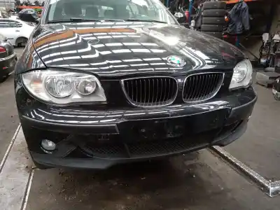 Автозапчасти б/у передний бампер за bmw 1 (e87) 118 i ссылки oem iam 