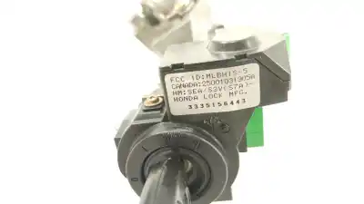Peça sobressalente para automóvel em segunda mão comutador de ignição por honda accord vii (cl, cn) 2.0 (cl7) referências oem iam 333516443 35130saaj51 
