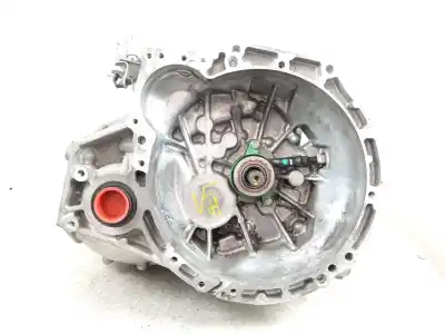 Peça sobressalente para automóvel em segunda mão caixa de velocidades por citroen c4 aircross 1.6 hdi 115 referências oem iam f6mbc1abz
