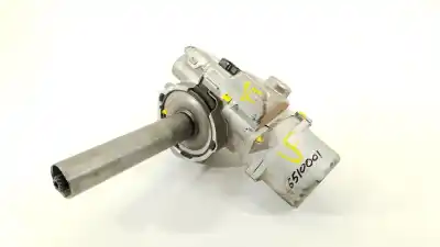 Peça sobressalente para automóvel em segunda mão coluna de direcção por opel mokka / mokka x (j13) 1.6 cdti (_76) referências oem iam 42583611 527742743 
