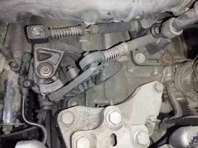 Second-hand car spare part gearbox for volkswagen passat b6 (3c2) 2.0 tdi oem iam references kns
