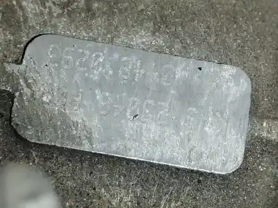 Автозапчастина б/у коробка передач для volkswagen passat b6 (3c2) 2.0 tdi посилання на oem iam kns  