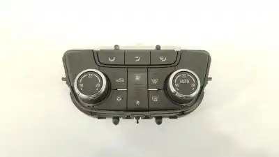 Автозапчасти б/у климат-контроль за opel mokka / mokka x (j13) 1.6 cdti (_76) ссылки oem iam 39081563