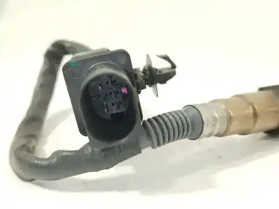 Peça sobressalente para automóvel em segunda mão sonda lambda por toyota auris (_e15_) 1.4 d-4d (nde150_) referências oem iam 8946702080  