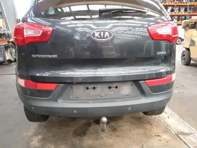 Pezzo di ricambio per auto di seconda mano paraurti posteriore per kia sportage iii (sl) 1.7 crdi riferimenti oem iam 