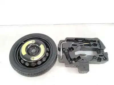 Pezzo di ricambio per auto di seconda mano RUOTA DI SCORTA per SEAT ARONA  Riferimenti OEM IAM 2Q0601027AL  T125-70R18 99M
