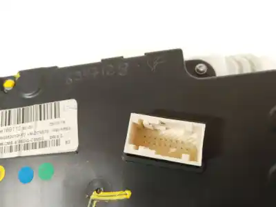 Second-hand car spare part dashboard for citroen c4 picasso ii 1.6 bluehdi 120 oem iam references 9816911280  