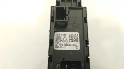 Автозапчасти б/у выключатель левого переднего окна за citroen c4 grand picasso ii (da_, de_) 1.2 thp 130 ссылки oem iam 98248414zd  