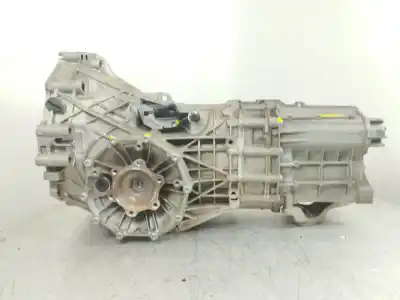 Автозапчастина б/у коробка передач для audi a6 c6 (4f2) 2.0 tdi посилання на oem iam gyx  