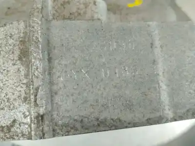 Автозапчастина б/у коробка передач для audi a6 c6 (4f2) 2.0 tdi посилання на oem iam gyx  