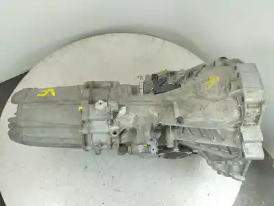 Автозапчастина б/у коробка передач для audi a6 c6 (4f2) 2.0 tdi посилання на oem iam gyx  