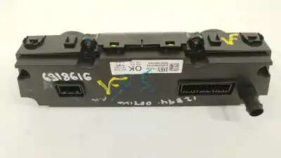Peça sobressalente para automóvel em segunda mão comando de sofagem (chauffage / ar condicionado) por kia optima concept referências oem iam 97250d4810wk 38000008120k 
