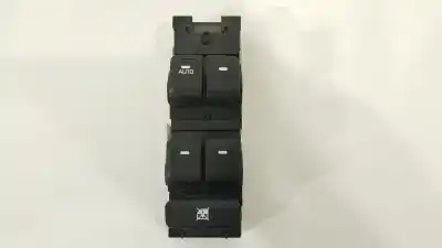 Pezzo di ricambio per auto di seconda mano interruttore alzacristalli anteriore sinistro per hyundai i20 ii (gb, ib) 1.4 crdi riferimenti oem iam 93570c8111