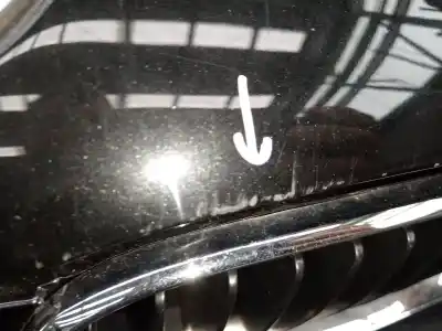 Second-hand car spare part bonnet for bmw 1 (e87) 118 i oem iam references   