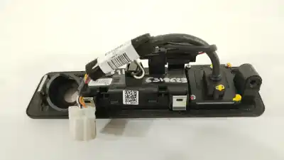 Second-hand car spare part tailgate back door handle for kia optima concept oem iam references 95760d4100  