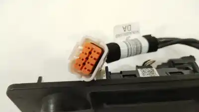 Second-hand car spare part tailgate back door handle for kia optima concept oem iam references 95760d4100  