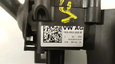 Second-hand car spare part indicator switch for volkswagen eos (1f8) basis oem iam references 1k5953521f 1k5953502b 