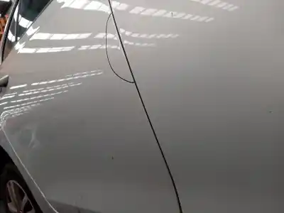 Pezzo di ricambio per auto di seconda mano porta posteriore destra per volkswagen golf vi (5k1) 2.0 tdi riferimenti oem iam   